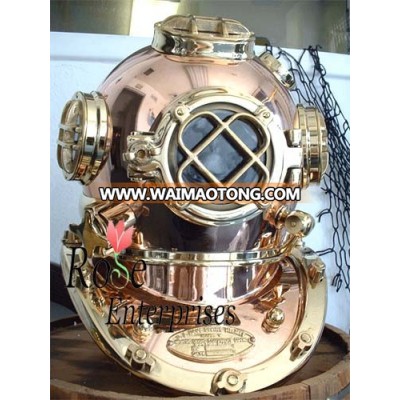 Nautical Marine Home Decor Mark V Diving/Divers Helmet  Gifted Item  Decorative Item